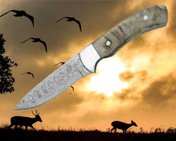Image of Bushcraft | Long Lasting and Sharp Knives | BlackSteel Cutlery